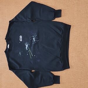 Kids Retro Vintage Star Wars Medium